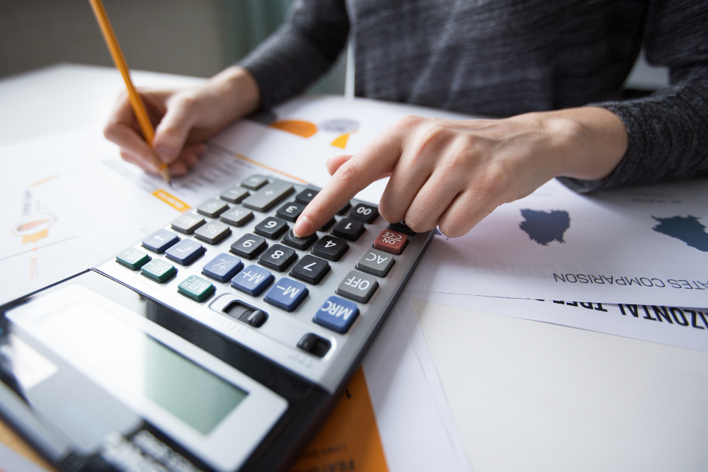 Accounting service