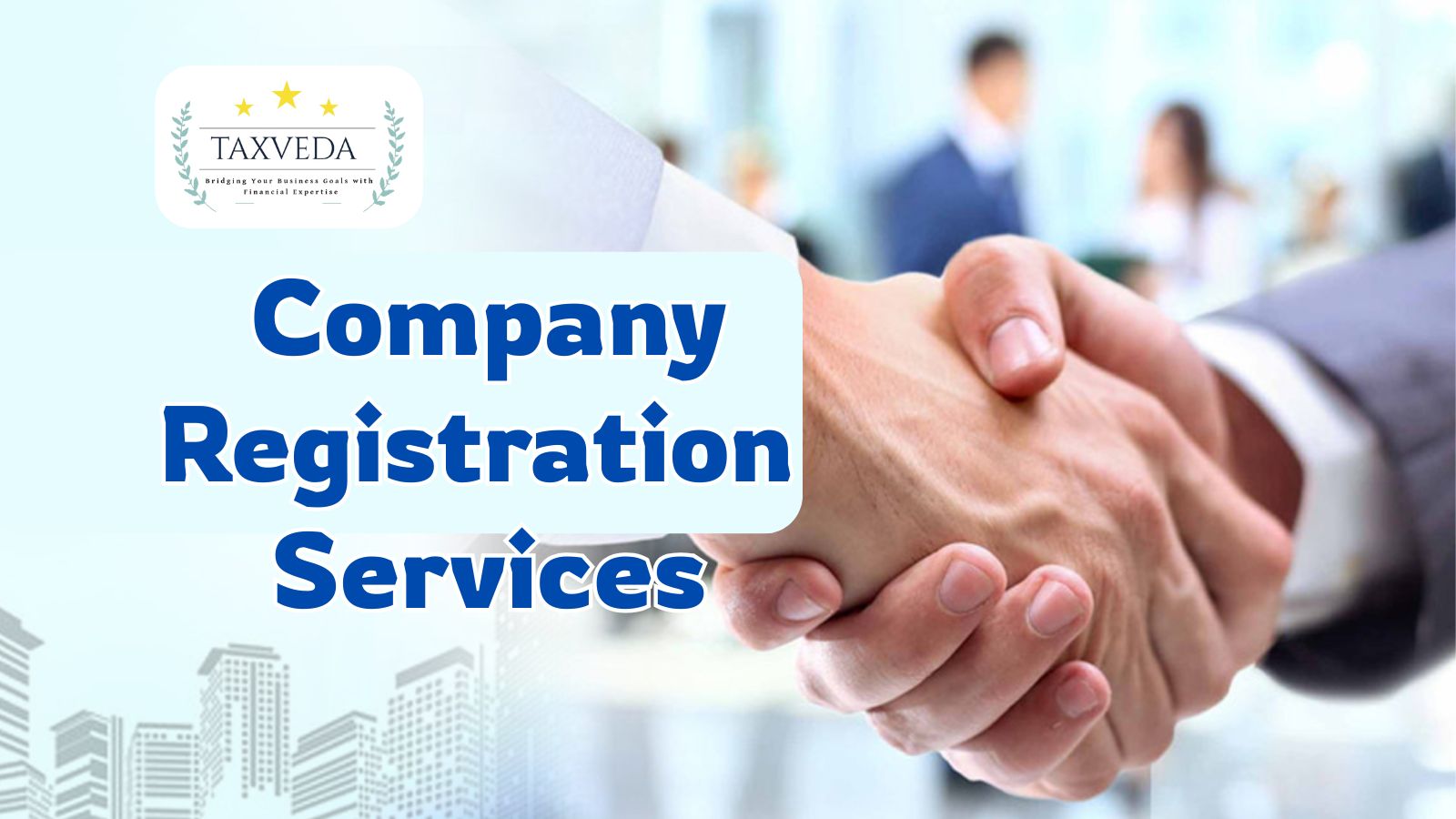 TaxVeda-company registration